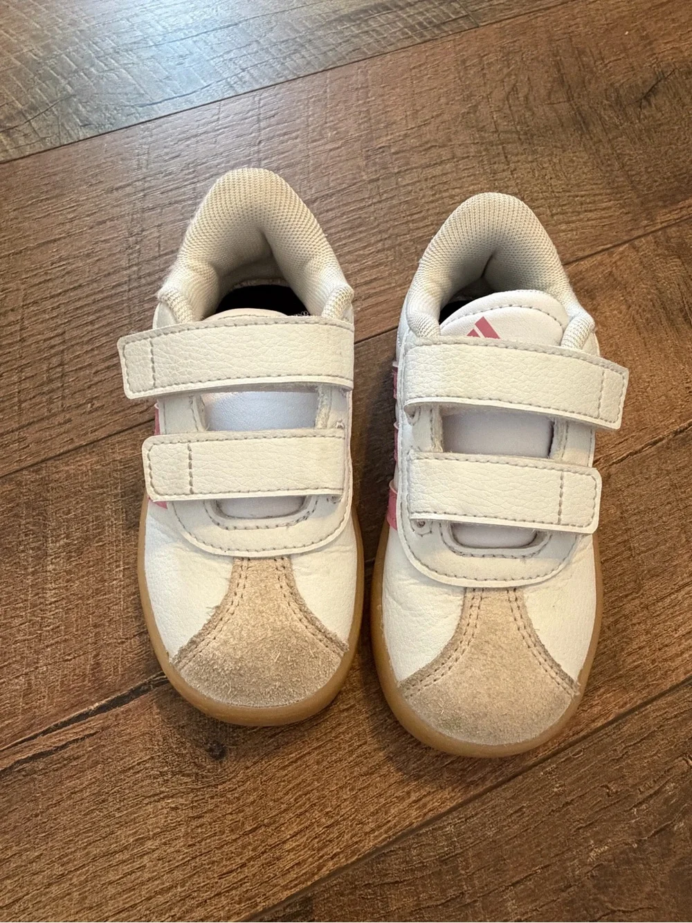 Adidas VI Court - Toddler 7